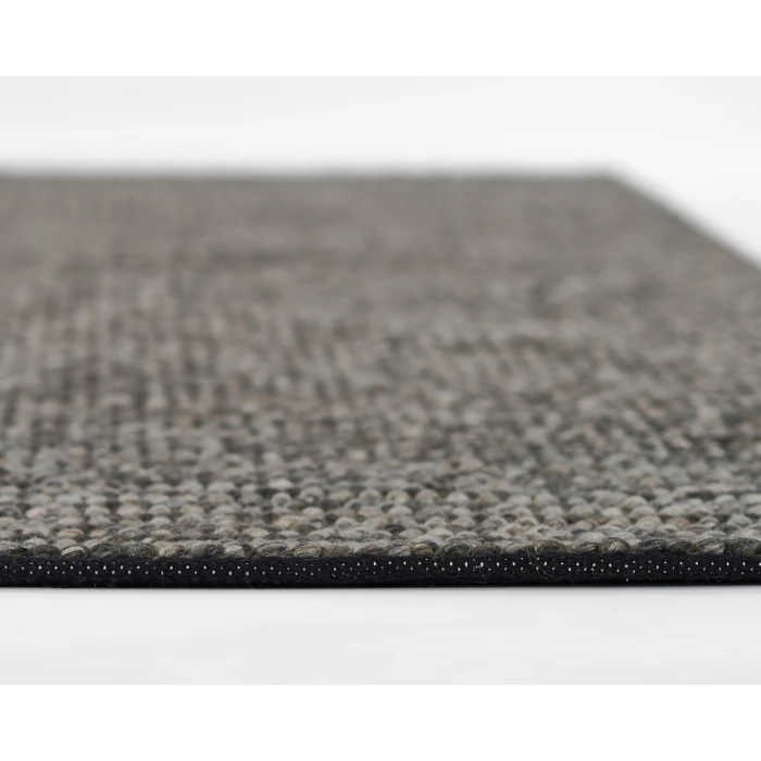 Momeni Andes AND-8 Charcoal 7 ft. 9 in. X 9 ft. 9 in. Rectangle Rug