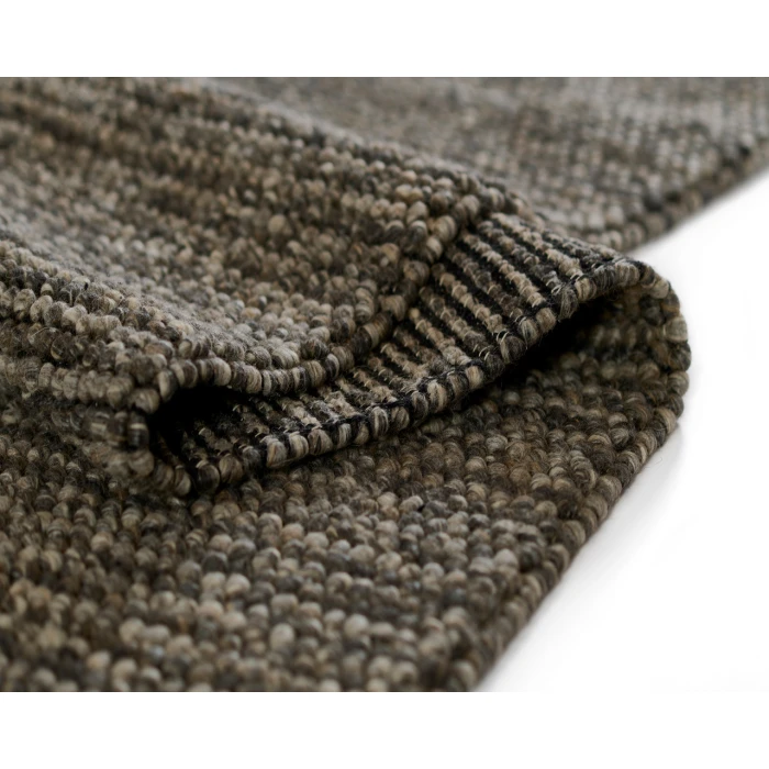 Momeni Andes AND-8 Charcoal 7 ft. 9 in. X 9 ft. 9 in. Rectangle Rug