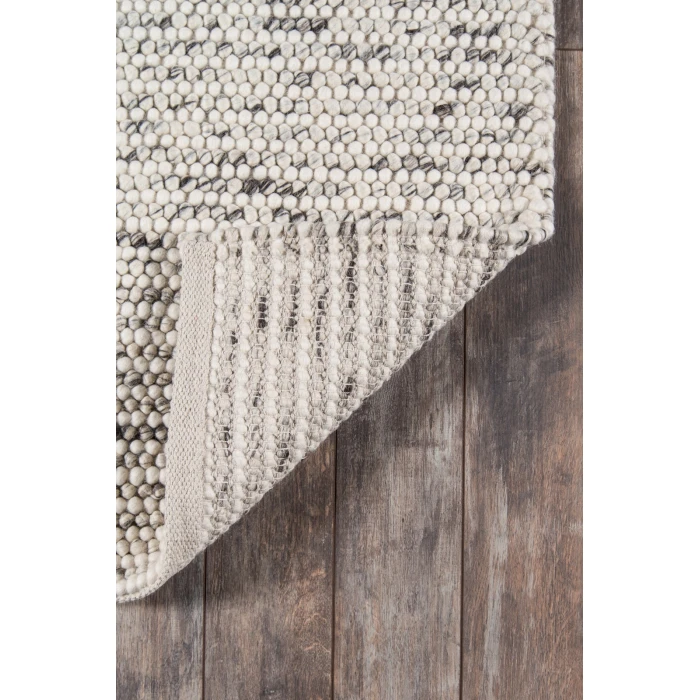 Momeni Andes Area Rug AND-8 Ivory 5' X 7'
