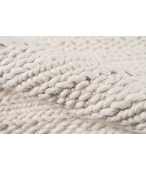 Momeni Andes Area Rug AND-9 Ivory 2'3 X 8' Runner