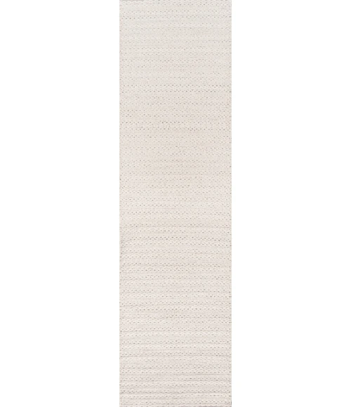 Momeni Andes Area Rug AND-9 Ivory 2'3 X 8' Runner