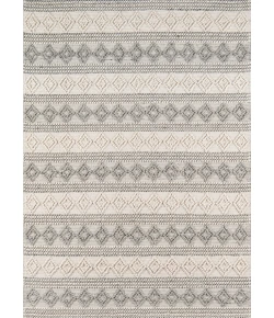 Momeni Andes And10 Ivory Area Rug 2 ft. 3 in. X 8 ft. Runner