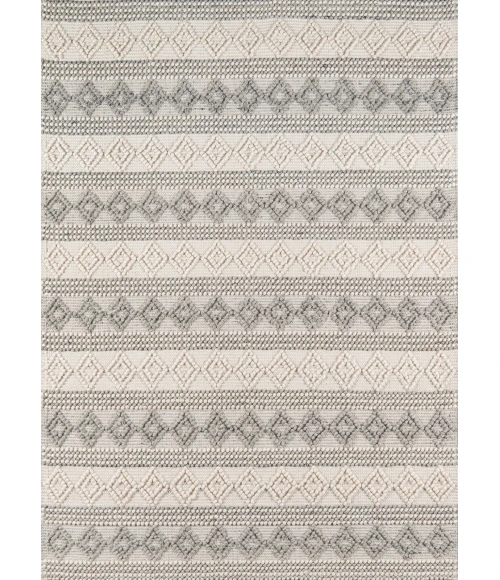 Momeni Andes Area Rug AND10 Ivory 2'3 X 8' Runner