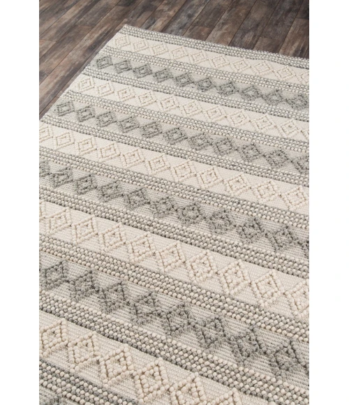 Momeni Andes Area Rug AND10 Ivory 2'3 X 8' Runner