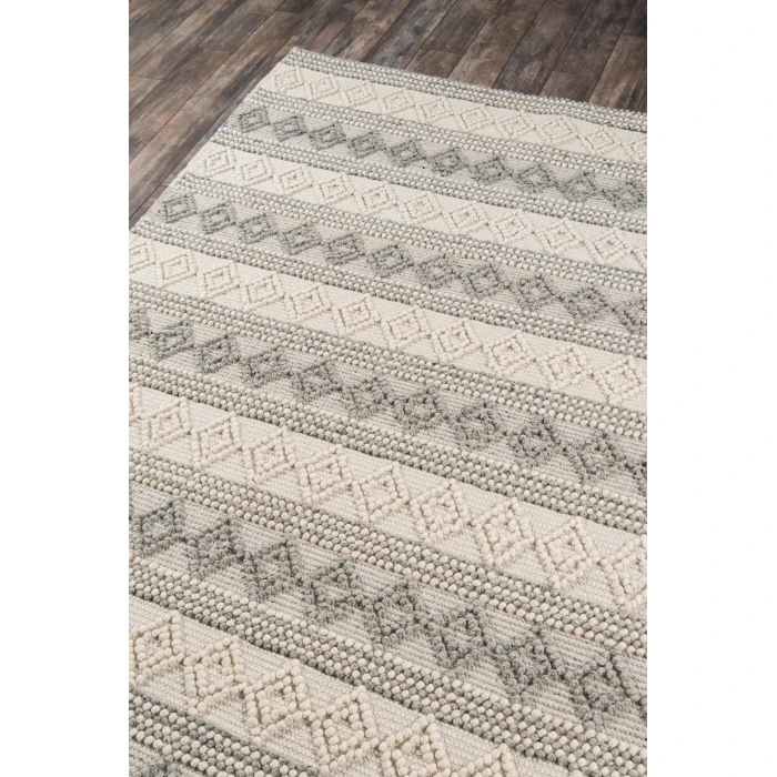 Momeni Andes Area Rug AND10 Ivory 8'9 X 11'9