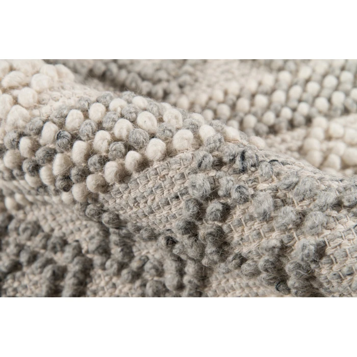 Momeni Andes Area Rug AND10 Ivory 8'9 X 11'9