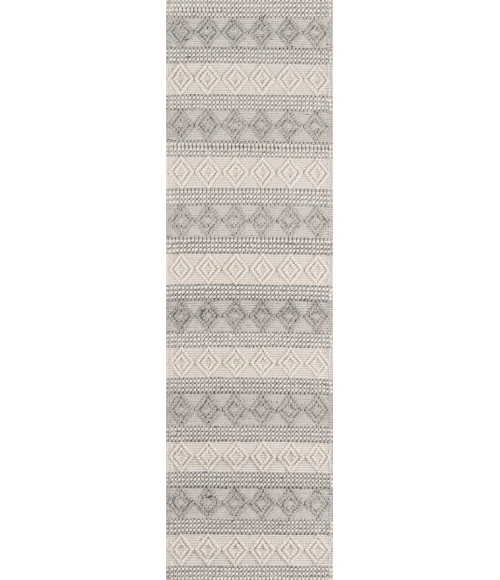 Momeni Andes Area Rug AND10 Ivory 2'3 X 8' Runner