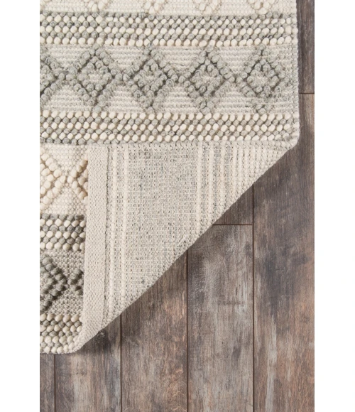Momeni Andes Area Rug AND10 Ivory 2'3 X 8' Runner