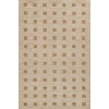 Momeni Archer ARC-1 Beige 2 ft. X 3 ft. Rectangle Rug