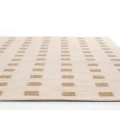 Momeni Archer ARC-1 Beige 2 ft. X 3 ft. Rectangle Rug