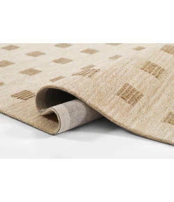 Momeni Archer ARC-1 Beige 2 ft. X 3 ft. Rectangle Rug