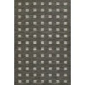 Momeni Archer ARC-1 Charcoal 5 ft. X 8 ft. Rectangle Rug