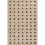 Momeni Archer ARC-1 Rust 9 ft. X 12 ft. Rectangle Rug