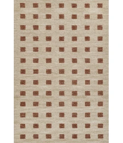 Momeni Archer ARC-1 Rust 8 ft. X 10 ft. Rectangle Rug