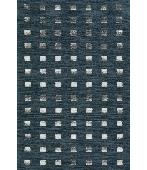 Momeni Archer ARC-1 Blue 2 ft. X 3 ft. Rectangle Rug