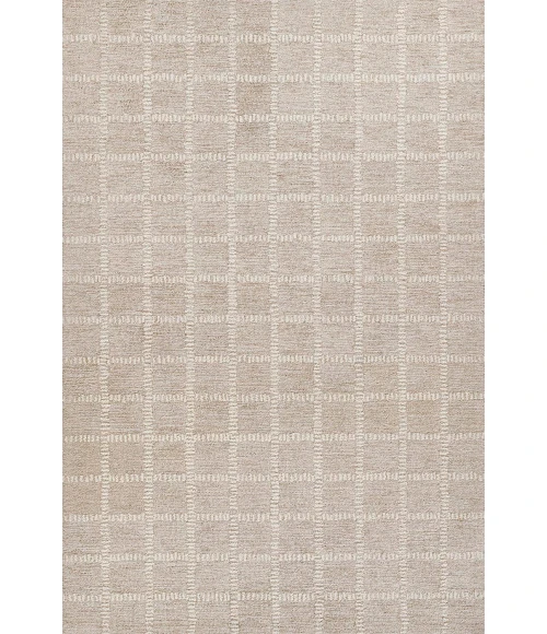 Momeni Archer ARC-3 Beige 5 ft. X 8 ft. Rectangle Rug