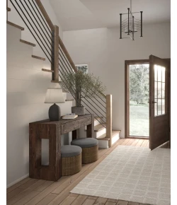 Momeni Archer ARC-3 Beige 5 ft. X 8 ft. Rectangle Rug