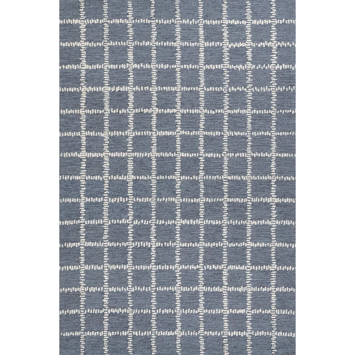 Momeni Archer ARC-3 Blue 2 ft. 3 in. X 8 ft. Runner Rug