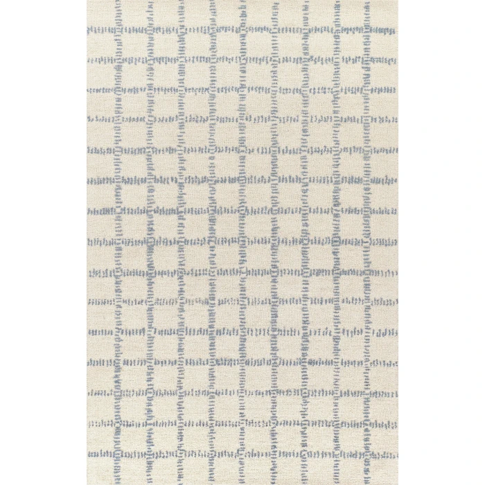 Momeni Archer Light Blue ARC-3 9ft. x 12ft. Rect. Rug
