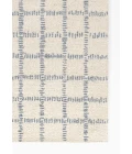 Momeni Archer Light Blue ARC-3 9ft. x 12ft. Rect. Rug