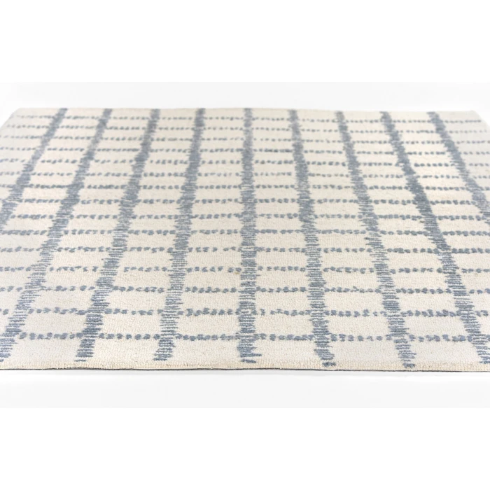 Momeni Archer Light Blue ARC-3 9ft. x 12ft. Rect. Rug