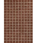 Momeni Archer ARC-3 Rust 3 ft. 6 in. X 5 ft. 6 in. Rectangle Rug