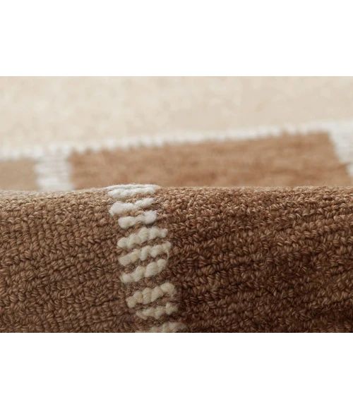 Momeni Archer ARC-4 Beige 9 ft. X 12 ft. Rectangle Rug