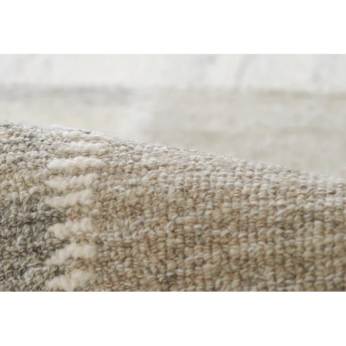 Momeni Archer ARC-4 Grey 5 ft. X 8 ft. Rectangle Rug