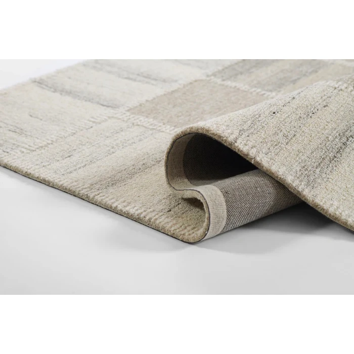 Momeni Archer ARC-4 Grey 5 ft. X 8 ft. Rectangle Rug