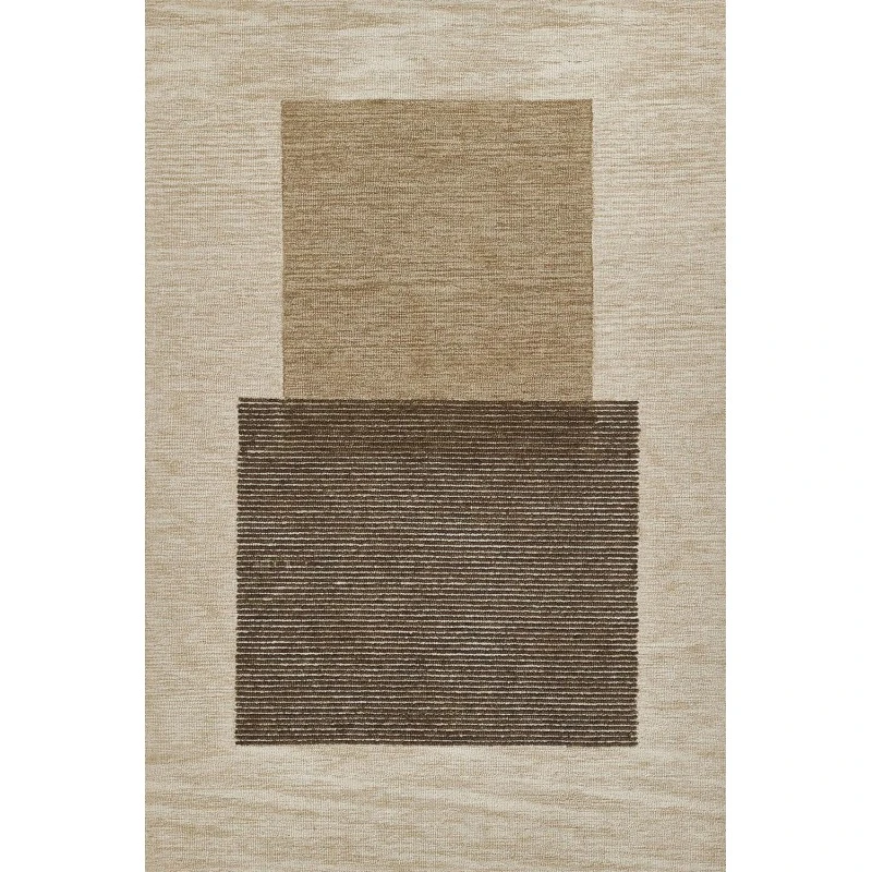 Momeni Archer ARC-5 Brown 8 ft. X 10 ft. Rectangle Rug