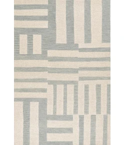 Momeni Archer ARC-8 Blue 5 ft. X 8 ft. Rectangle Rug