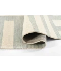 Momeni Archer ARC-8 Blue 5 ft. X 8 ft. Rectangle Rug