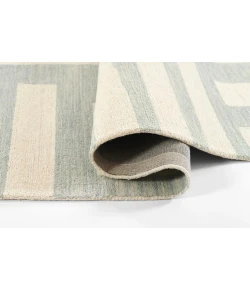 Momeni Archer ARC-8 Blue 5 ft. X 8 ft. Rectangle Rug