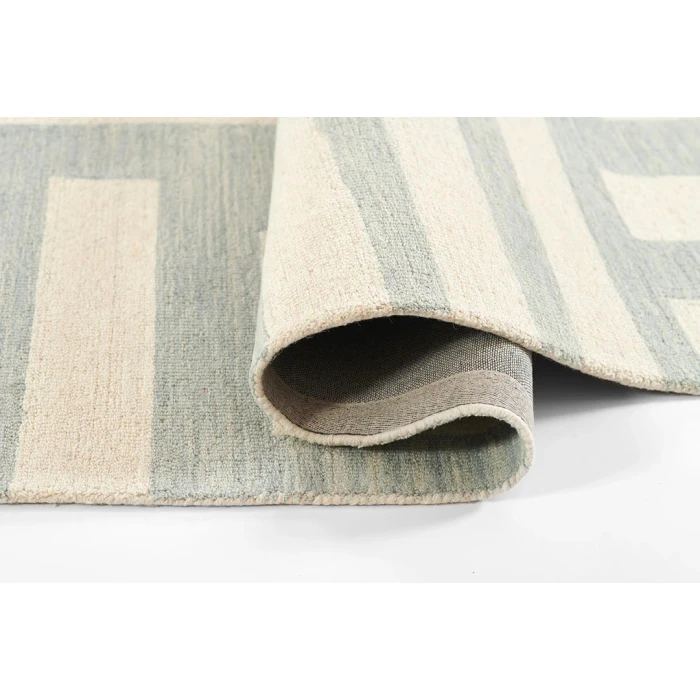 Momeni Archer ARC-8 Blue 5 ft. X 8 ft. Rectangle Rug