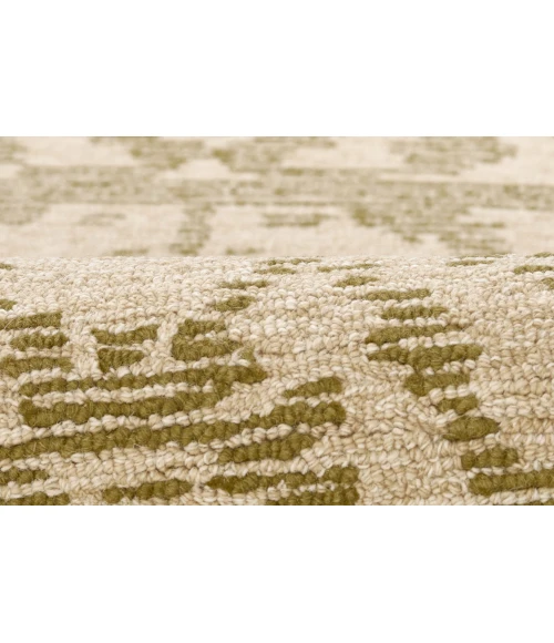 Momeni Archer Green ARC11 2ft.3in. x 8ft. Rect. Rug