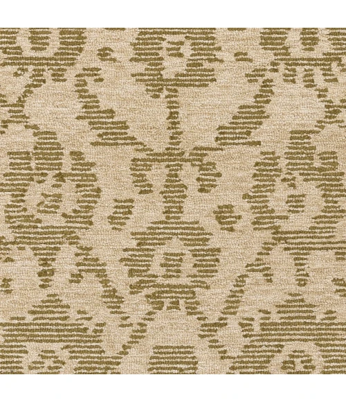 Momeni Archer Green ARC11 2ft.3in. x 8ft. Rect. Rug