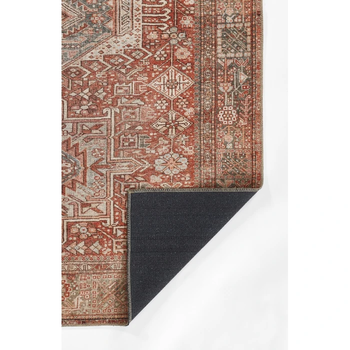 Momeni Ariana Red ARI-2 2'3 in. X 7'6 in. Rectangle Rug