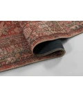 Momeni Ariana Red ARI-2 2'3 in. X 7'6 in. Rectangle Rug