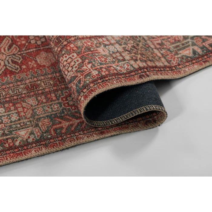 Momeni Ariana Red ARI-2 2'3 in. X 7'6 in. Rectangle Rug