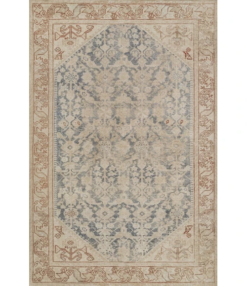 Momeni Ariana Blue ARI-5 2 ft. X 3' Rectangle Rug
