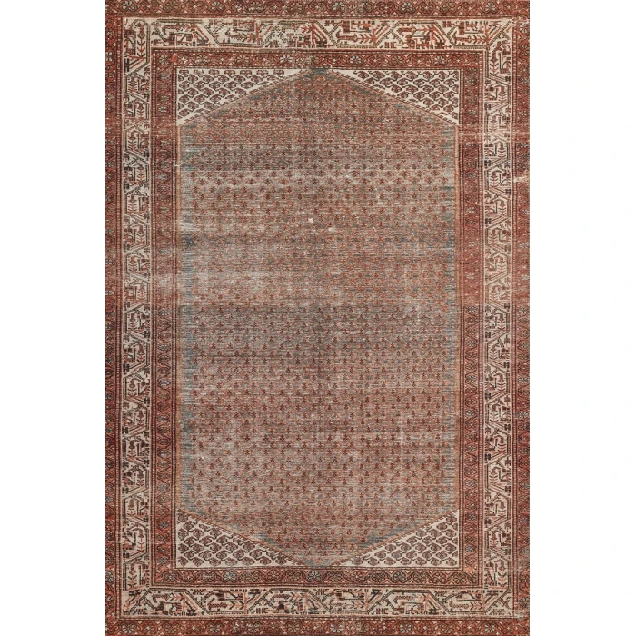 Momeni Ariana Rust ARI-9 10 ft. X 14' Rectangle Rug