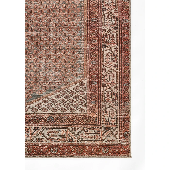 Momeni Ariana Rust ARI-9 10 ft. X 14' Rectangle Rug