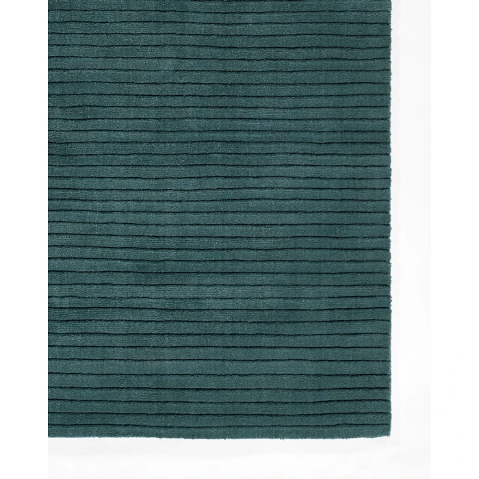 Momeni Asher ASH-1 Blue 9 ft. X 12 ft. Rectangle Rug