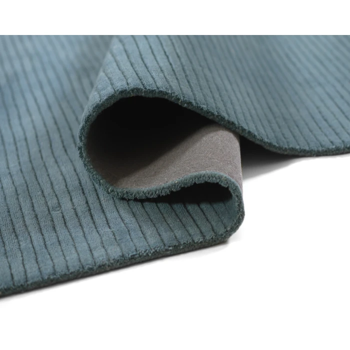 Momeni Asher ASH-1 Blue 9 ft. X 12 ft. Rectangle Rug