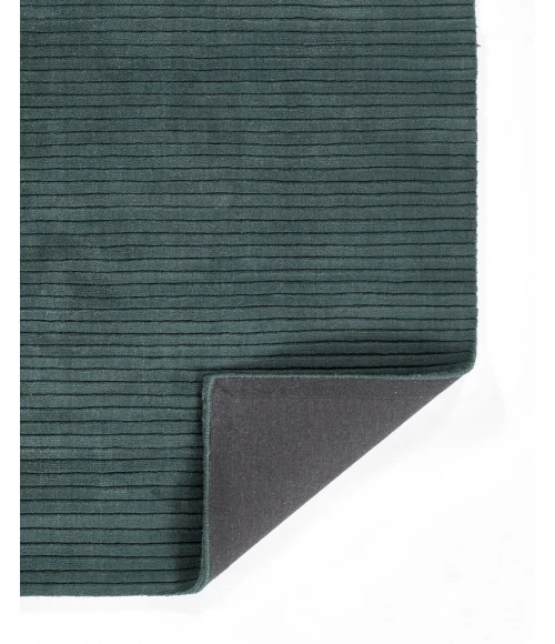 Momeni Asher ASH-1 Blue 5 ft. X 8 ft. Rectangle Rug