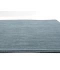 Momeni Asher ASH-1 Blue 5 ft. X 8 ft. Rectangle Rug