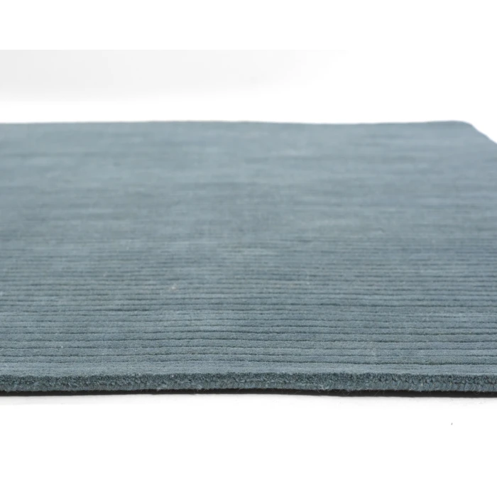Momeni Asher ASH-1 Blue 9 ft. X 12 ft. Rectangle Rug