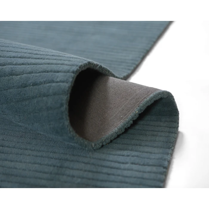 Momeni Asher ASH-1 Blue 9 ft. X 12 ft. Rectangle Rug
