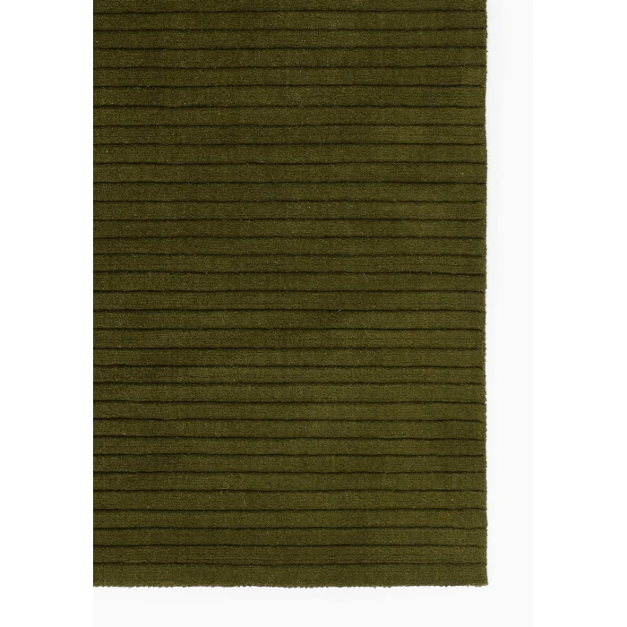 Momeni Asher Green ASH-1 8ft. x 10ft. Rect. Rug