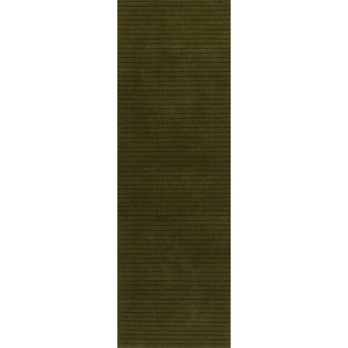 Momeni Asher Green ASH-1 8ft. x 10ft. Rect. Rug